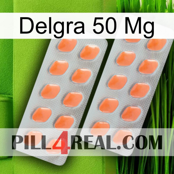 Delgra 50Mg 27